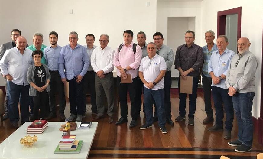 Prefeito de Leopoldina anuncia retomada das Operações da LAC