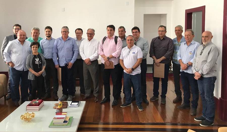 Prefeito de Leopoldina anuncia retomada das Operações da LAC