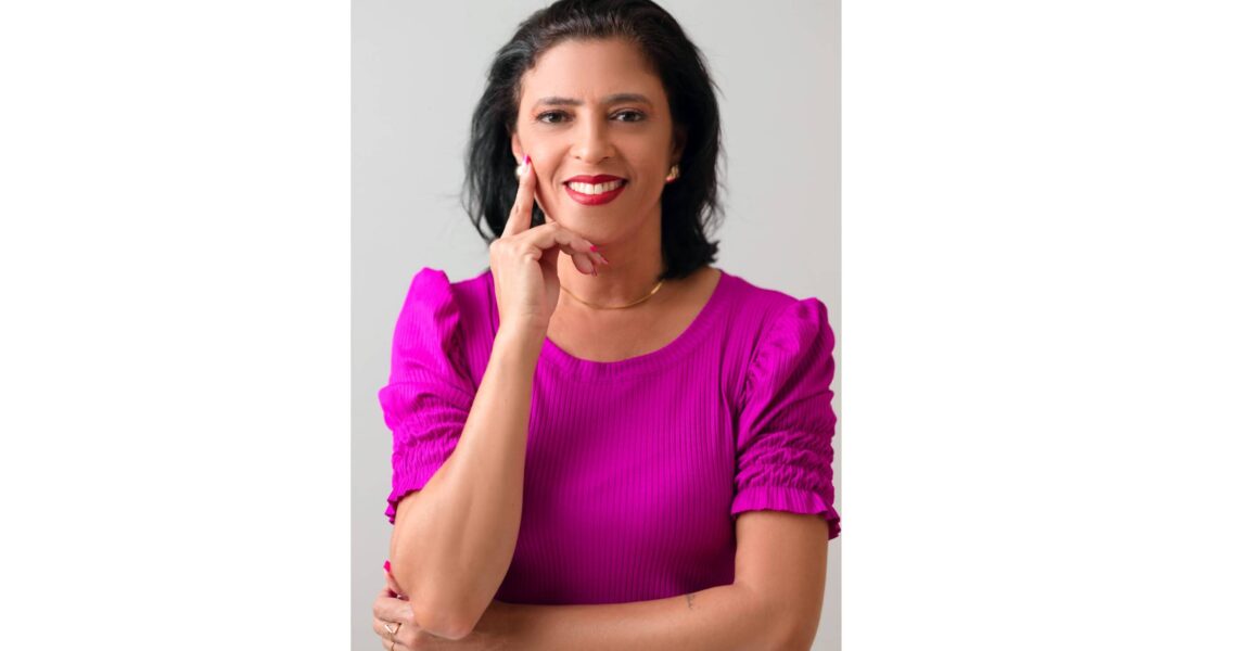 Elizan Coradine apresenta novo Salão de Manicure e Consultório de Análise Corporal em Leopoldina