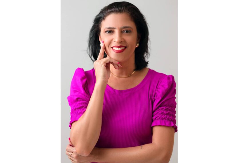 Elizan Coradine apresenta novo Salão de Manicure e Consultório de Análise Corporal em Leopoldina