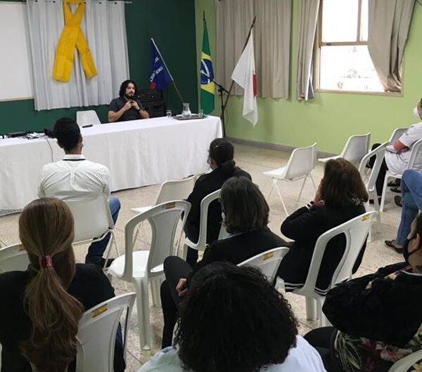 Casa de Caridade Leopoldinense promove I Semana de Valorização e Prevenção do Suicídio