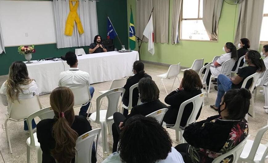 Casa de Caridade Leopoldinense promove I Semana de Valorização e Prevenção do Suicídio