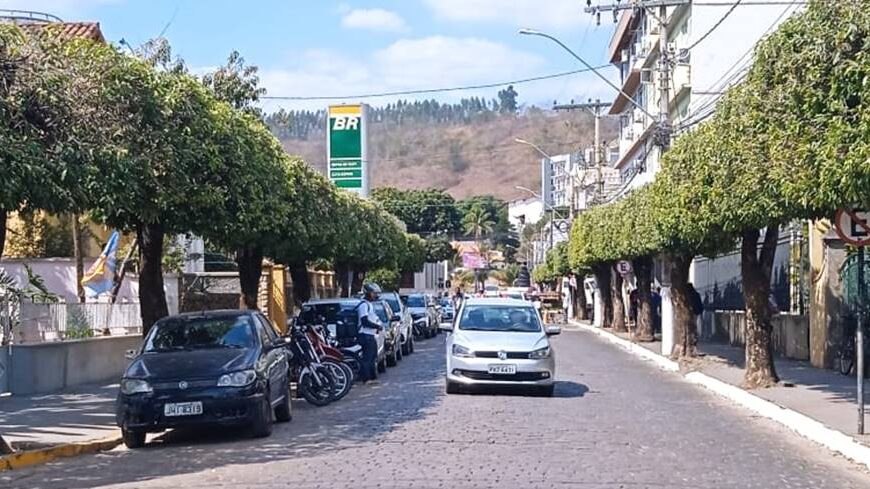 Prefeitura de Leopoldina interdita três ruas do Centro nesta terça