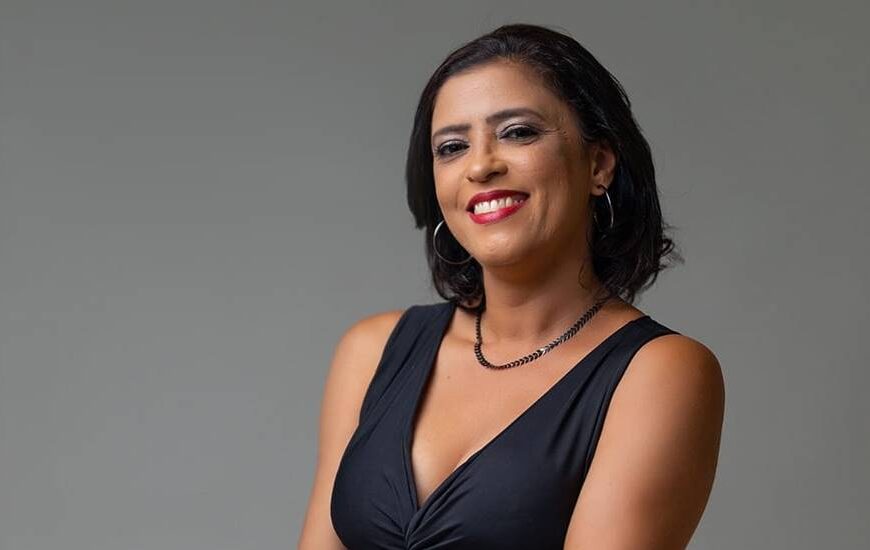 ‘Empreendedorismo’ é tema de palestra com Elizan Coradine na Igreja Metodista Wesleyana em Leopoldina