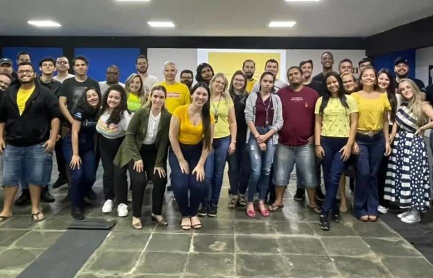 Polo de Saúde em Leopoldina promove palestra em alusão ao ‘Setembro Amarelo’