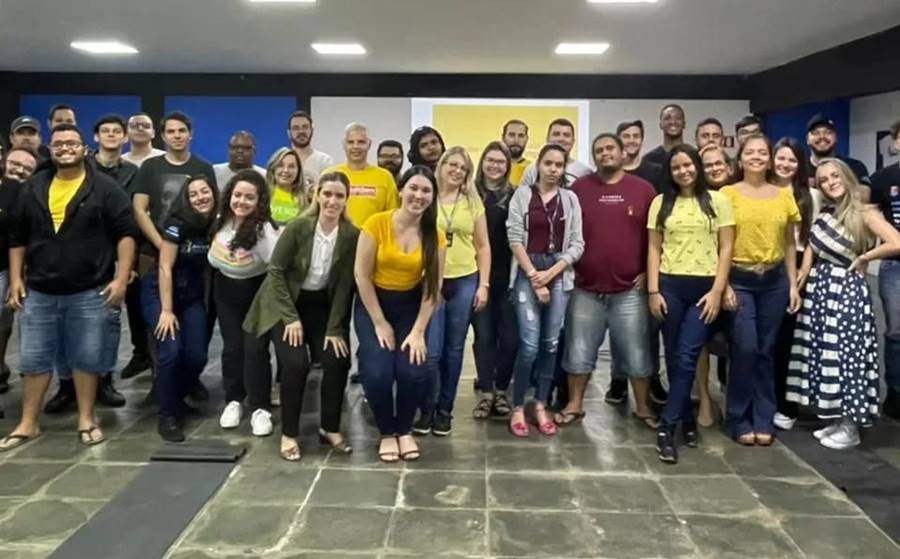 Polo de Saúde em Leopoldina promove palestra em alusão ao ‘Setembro Amarelo’