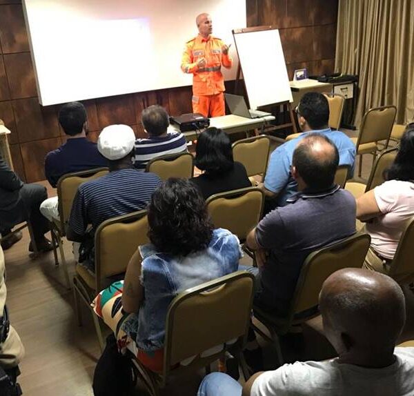 Setores da Comunidade de Leopoldina e autoridades da Segurança Pública participam de Reunião do CONSEP