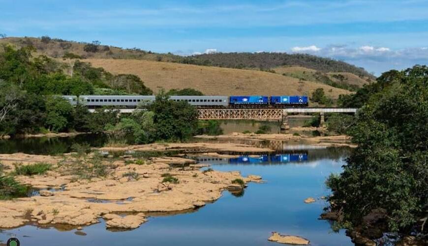Realizada em Três Rios reunião entre ‘Amigos do Trem’ e Ferrovia Centro Atlântica