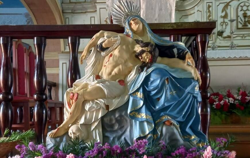 Paróquia Nossa Senhora da Piedade em Piacatuba convida para tradicional festa em louvor à padroeira