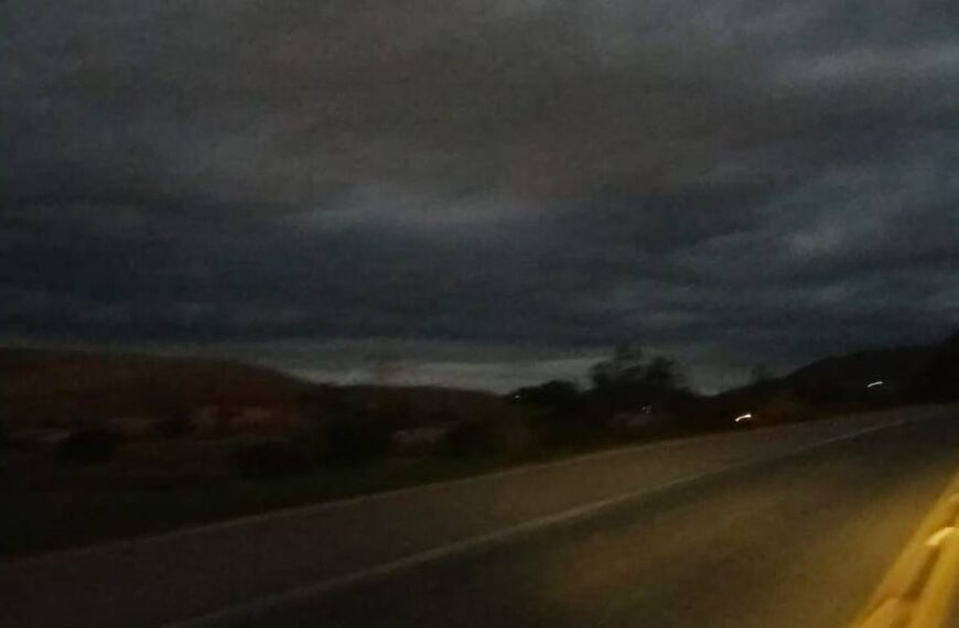 Mais de 480 cidades mineiras têm alerta de tempestade e queda de granizo a partir desta quarta