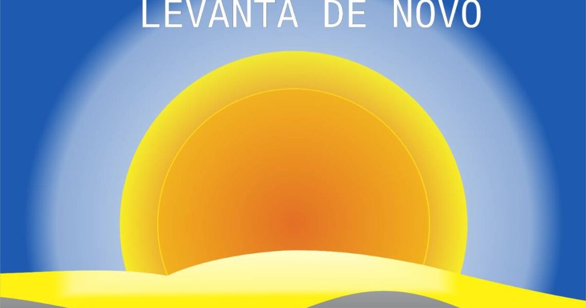 Grupo Levanta de Novo: 22 anos de apoio e tratamento para dependentes e seus familiares