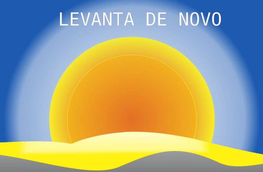 Grupo Levanta de Novo: 22 anos de apoio e tratamento para dependentes e seus familiares