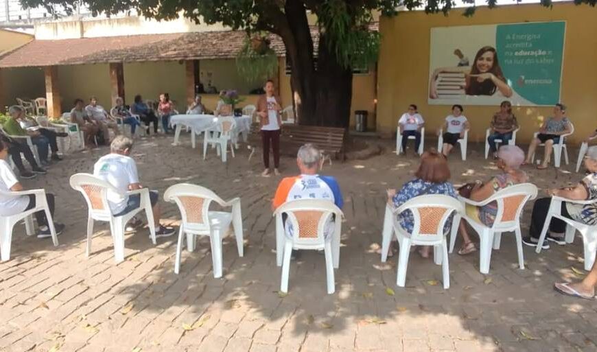 Semana de Valorização do Idoso é comemorada com atividades em Leopoldina
