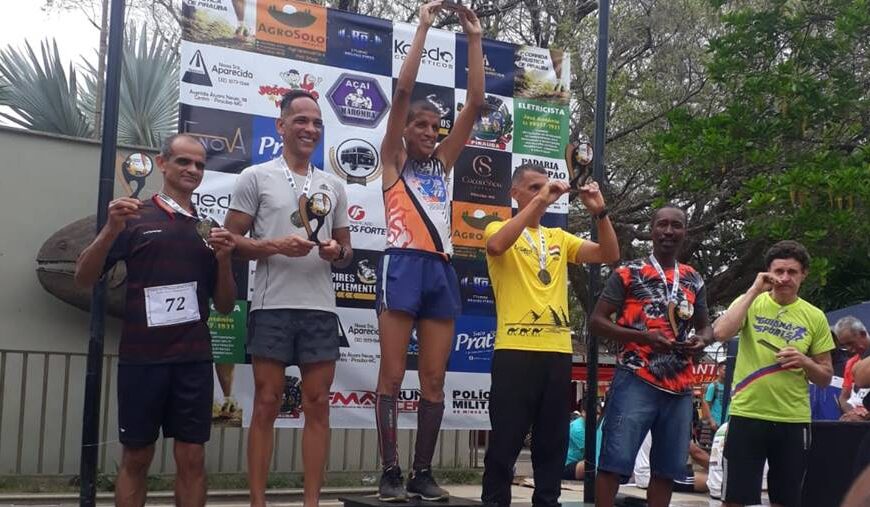 Atletas da RBTEAM e MBS de Leopoldina participam de competições em Minas e Santa Catarina