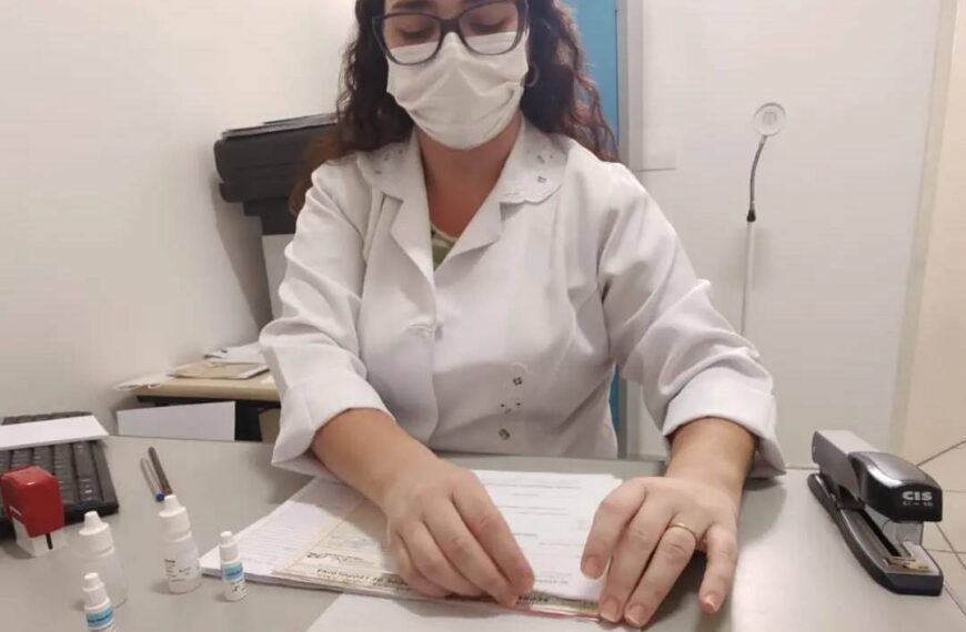Saúde em Leopoldina promove prevenção e teste rápido de Hepatite Viral e DST