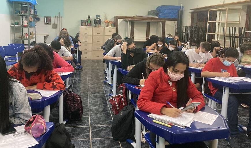 Conheça as atividades de extensão do CEFET-MG em Leopoldina