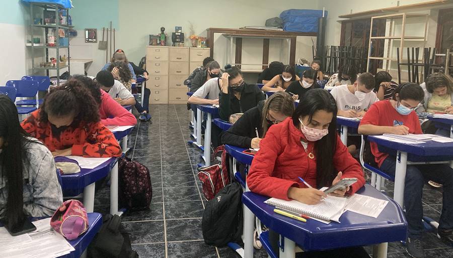 Conheça as atividades de extensão do CEFET-MG em Leopoldina