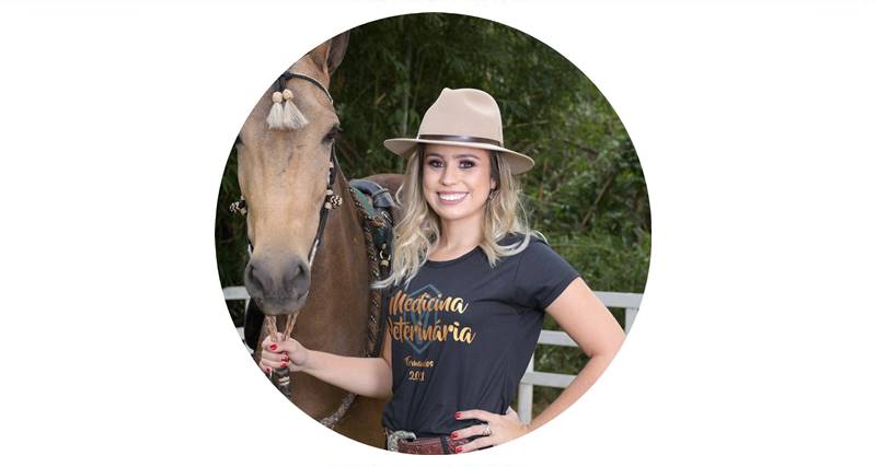 Principais causas das síndromes cólicas de equinos | Por Dra. Isabela de Castro Montan