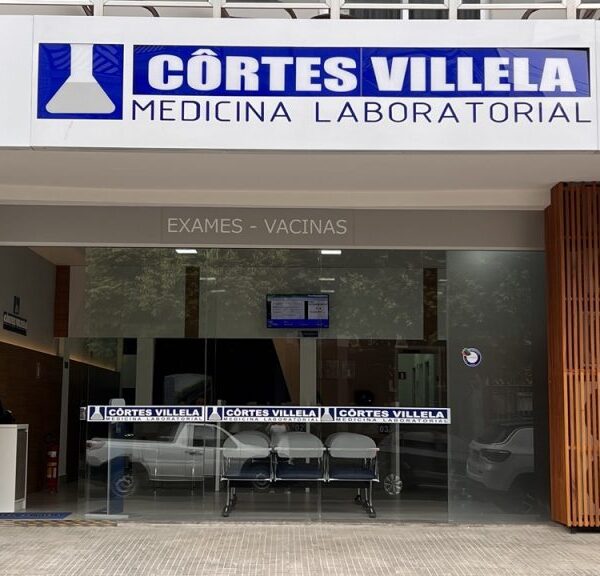 Laboratório Côrtes Villela abre vaga para recepcionista em Cataguases