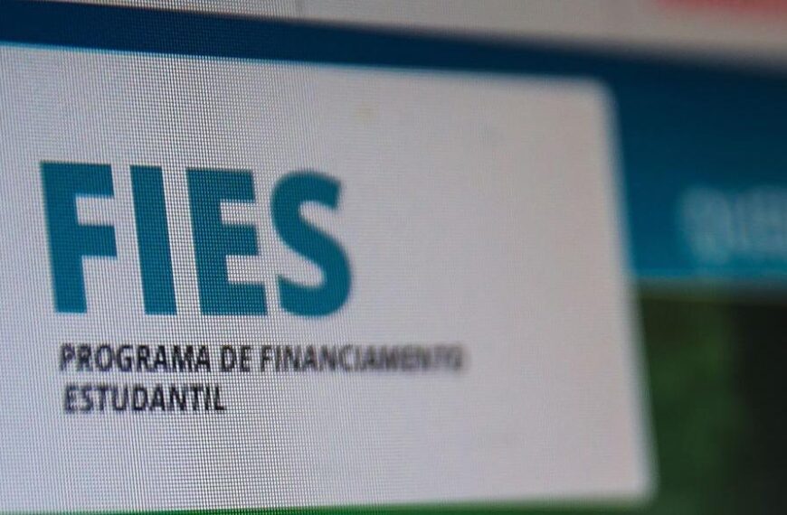 Renegociação de dívidas do Fies já pode ser feita em novo aplicativo