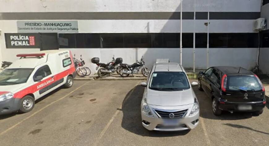 Policial penal é suspeito de matar dois detentos e ferir outros dois em Presídio de Manhuaçu