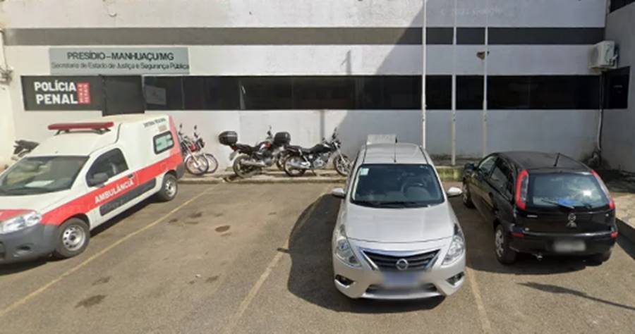 Policial penal é suspeito de matar dois detentos e ferir outros dois em Presídio de Manhuaçu