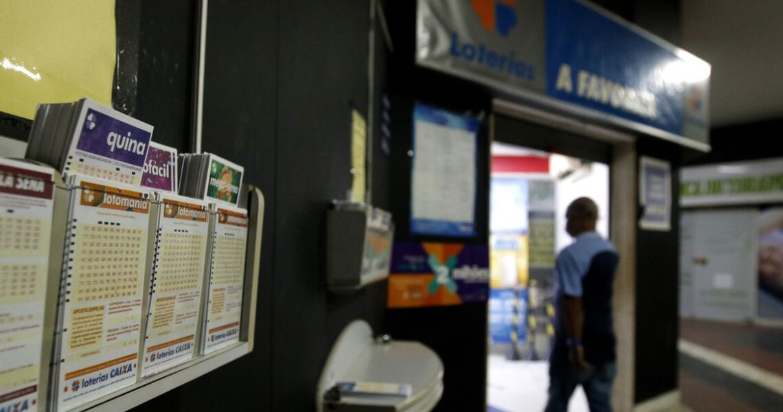 Mega-Sena acumula e próximo concurso deve pagar R$ 170 milhões