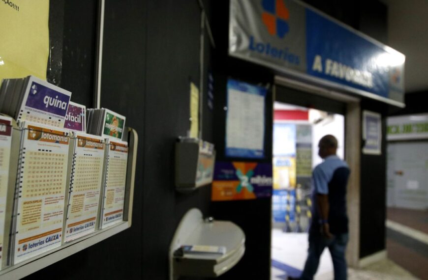 Mega-Sena acumula e próximo concurso deve pagar R$ 170 milhões