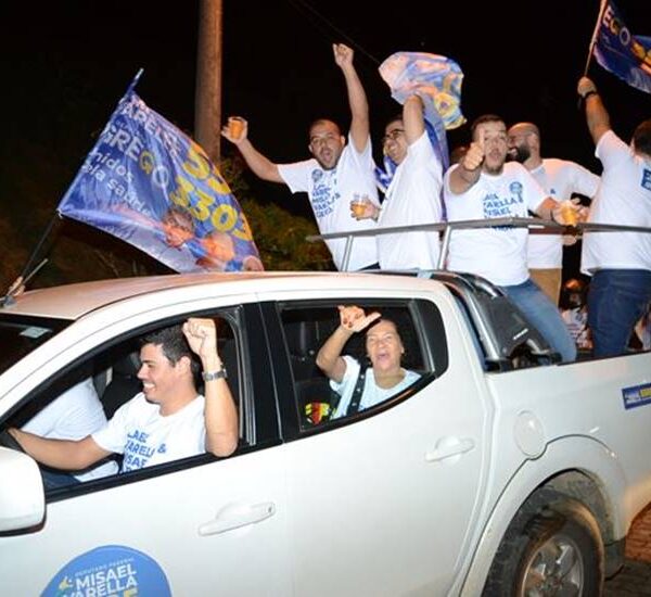Muriaé elege dois deputados estaduais e um deputado federal