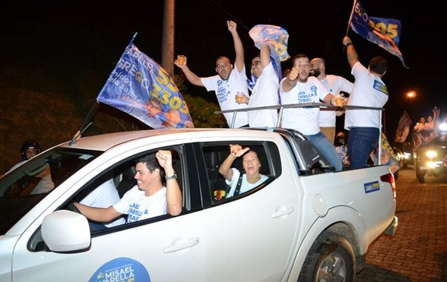 Muriaé elege dois deputados estaduais e um deputado federal
