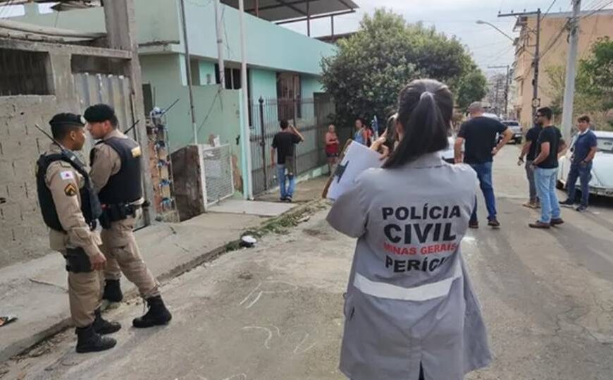 Jovem é encontrada morta na cozinha de casa em Muriaé e seis pessoas são presas