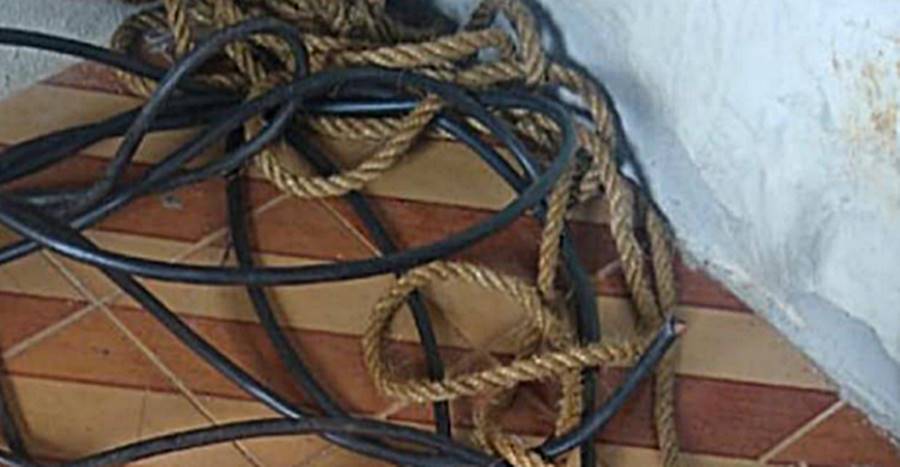 Homem furta fio de cobre de semáforo e é preso pela PM em Ubá