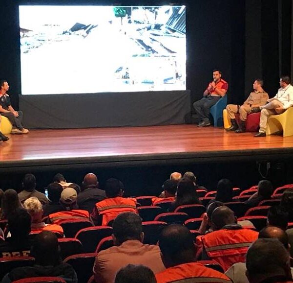 Energisa promove debate sobre preparação e desafios do cenário meteorológico