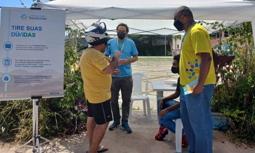 Copasa alerta famílias carentes em Minas para benefícios da tarifa social