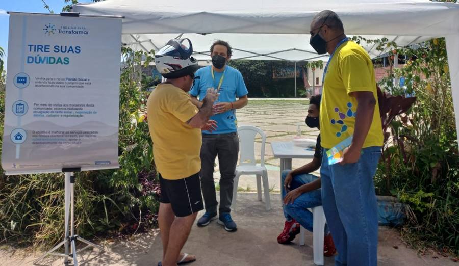 Copasa alerta famílias carentes em Minas para benefícios da tarifa social