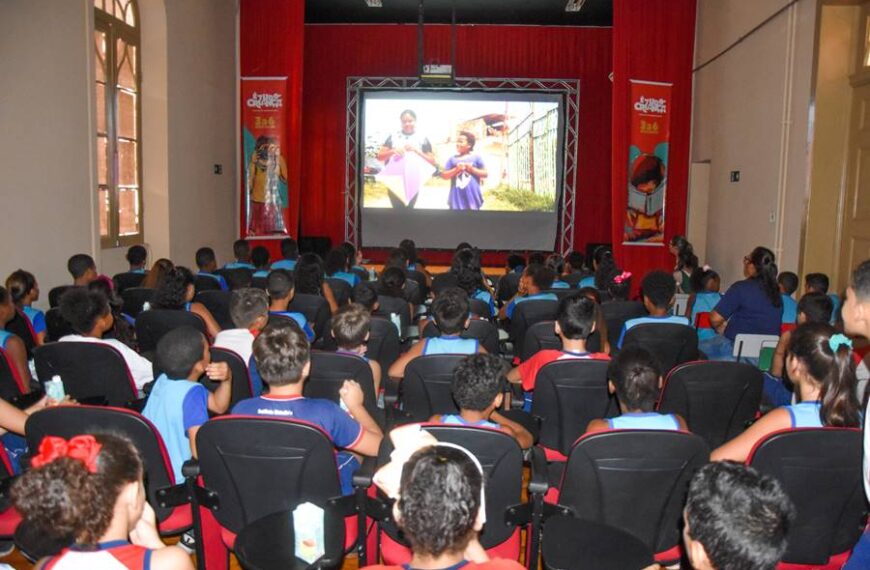 Festival ‘É Tudo Criança’ chega à 3ª edição com programação em Leopoldina, Cataguases e Muriaé