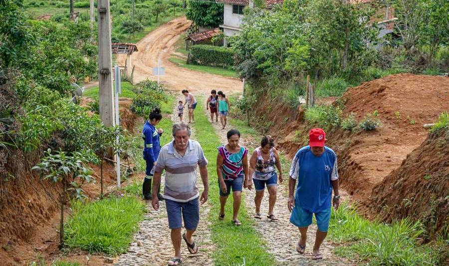 CBA realiza simulado de emergência de barragem em Itamarati de Minas