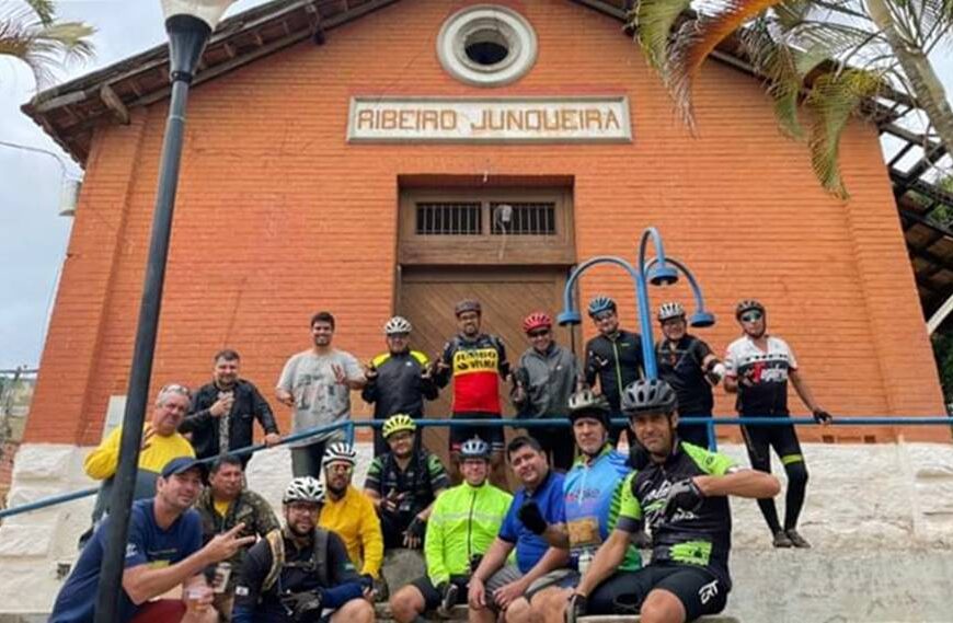 Grupo Pedalando Leopoldina promove ‘pedal’ dia 12 de outubro