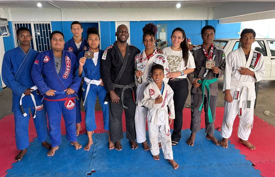 Alunos do CRAS de Pirapetinga conquistam medalhas no Torneio Pan-Americano de jiu-jítsu