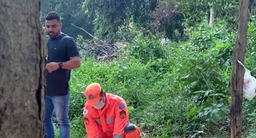 Corpo de homem é encontrado no rio Preto em Muriaé