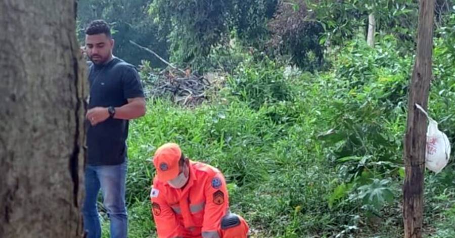 Corpo de homem é encontrado no rio Preto em Muriaé