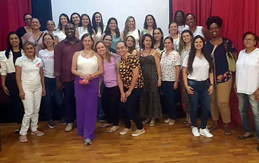 Semana Nacional de Prevenção do Câncer Bucal é comemorada com capacitação para dentistas em Leopoldina