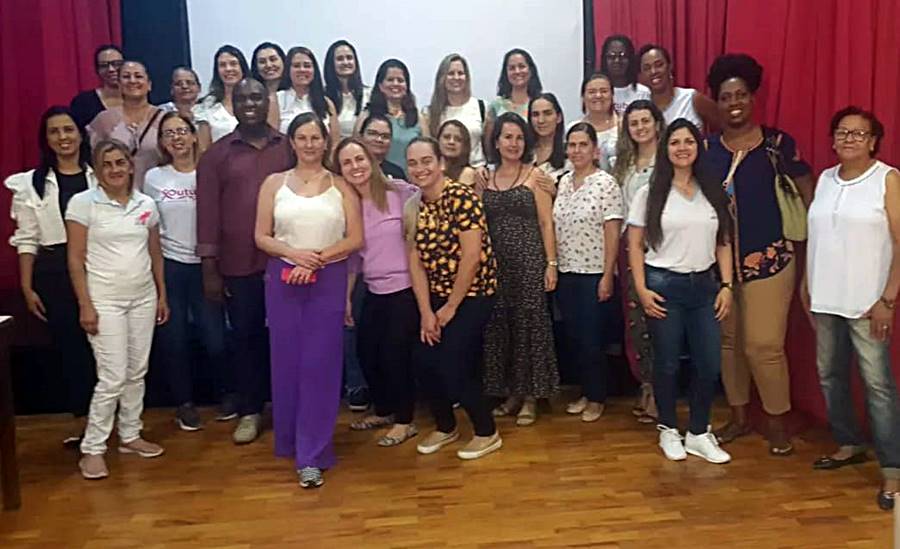 Semana Nacional de Prevenção do Câncer Bucal é comemorada com capacitação para dentistas em Leopoldina