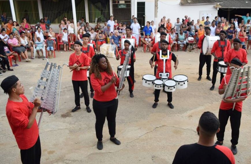 Abertas inscrições para Encontro de Bandas & Fanfarras em Recreio