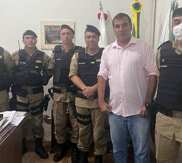 Polícia Militar e Prefeitura definem imóvel para sediar Destacamento em Recreio