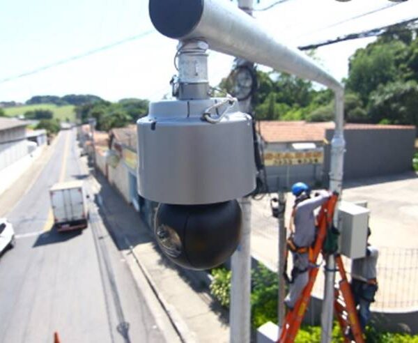 Vereador reitera pedido para criação do Sistema de Vigilância e Monitoramento em Leopoldina