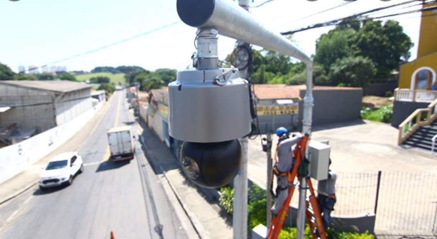 Vereador reitera pedido para criação do Sistema de Vigilância e Monitoramento em Leopoldina