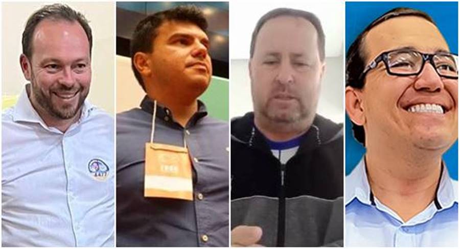 Leopoldina mais uma vez não elege deputados locais