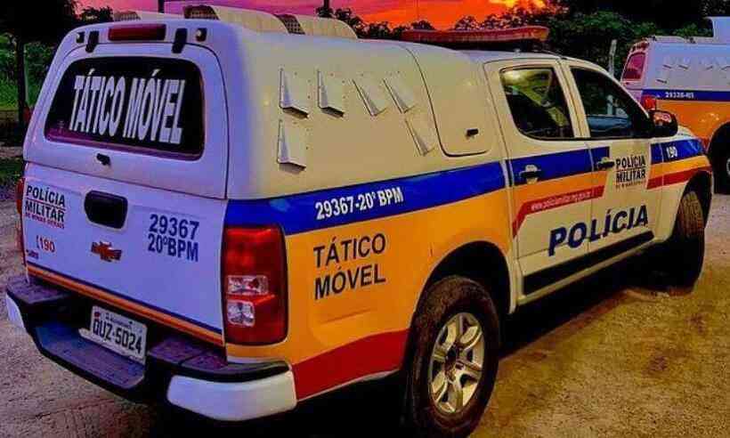 PM prende bando que roubou casa e sequestrou empresário em Rodeiro