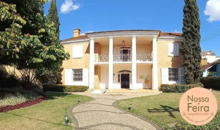 ‘Nossa Feira – Artesanato, Gastronomia, Música e Moda’ é atração em Leopoldina na Casa de Leitura Lya Botelho